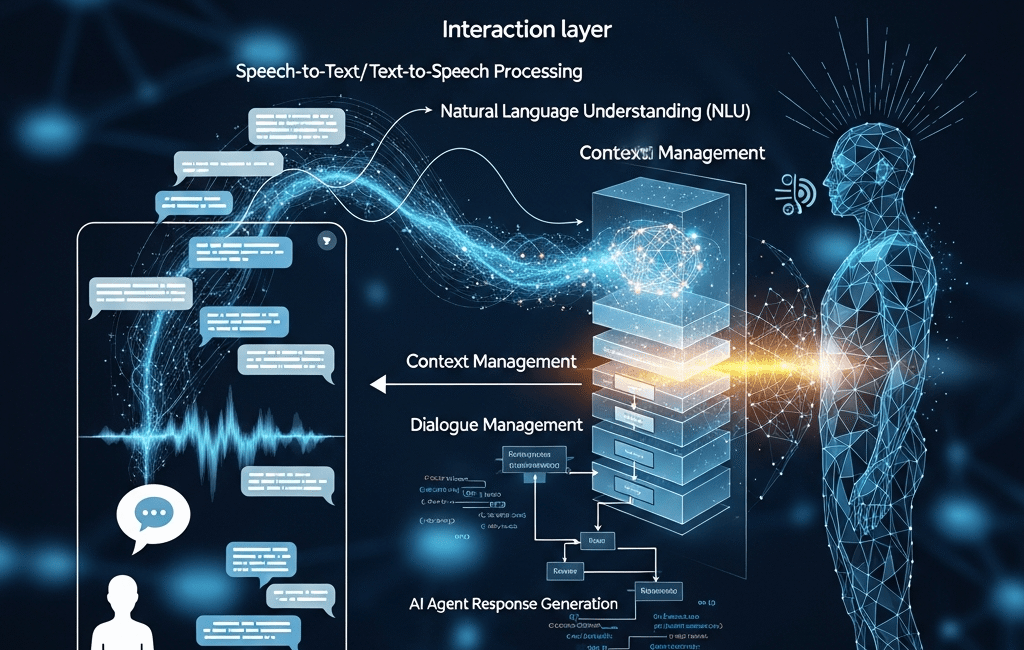 Conversational Interfaces for Agents: Building AI-Friendly Interaction Layers