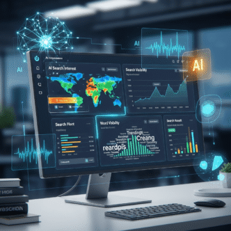 Custom AI Search Dashboards: Building Comprehensive Visibility Reporting
