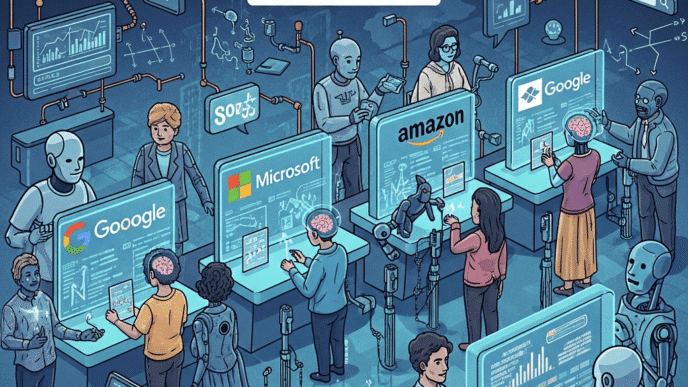 Enterprise Brands Hiring AI-SEO Specialists: Job Market Surge