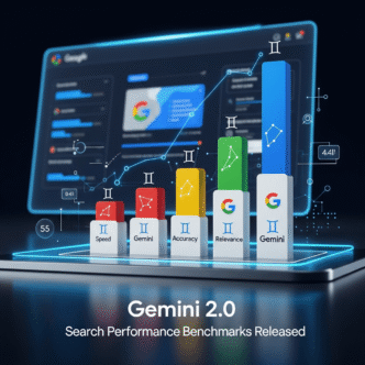 Google Gemini 2.0 Search Performance Benchmarks Released