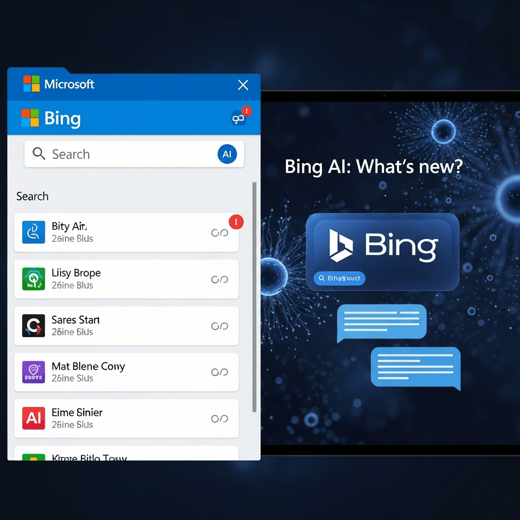 Microsoft Bing AI Search Gets Major Upgrade: What Changed