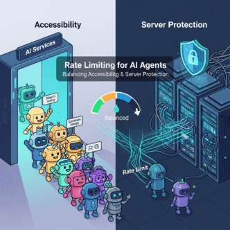 Rate Limiting for AI Agents: Balancing Accessibility & Server Protection