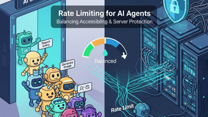 Rate Limiting for AI Agents: Balancing Accessibility & Server Protection