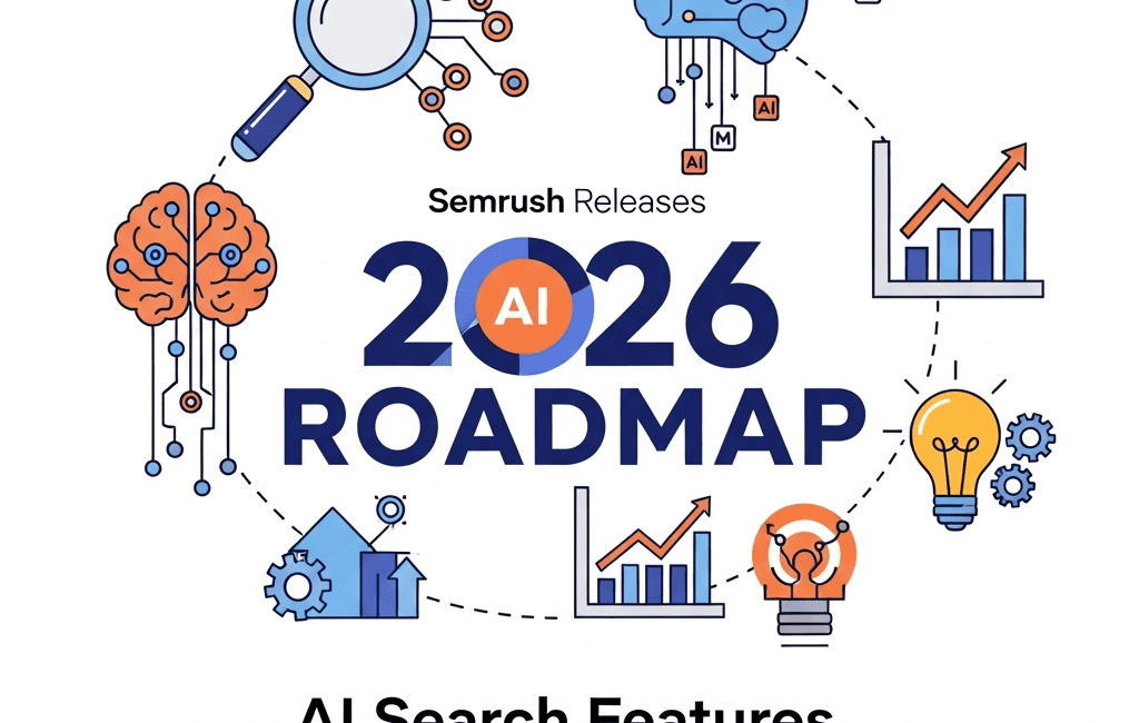 Semrush Releases 2026 Roadmap: AI Search Features Detailed