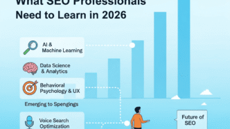 Skills Gap Report: What SEO Professionals Need to Learn in 2026