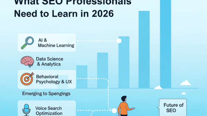 Skills Gap Report: What SEO Professionals Need to Learn in 2026