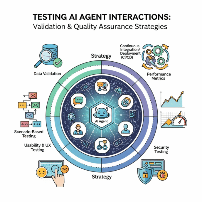 Testing AI Agent Interactions: Validation & Quality Assurance Strategies