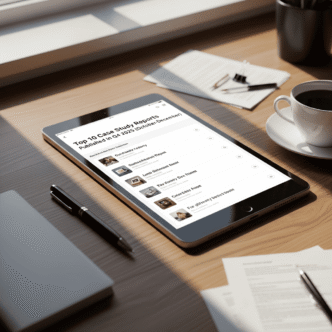Top 10 Case Study Reports Published in Q4 2025 (October-December)