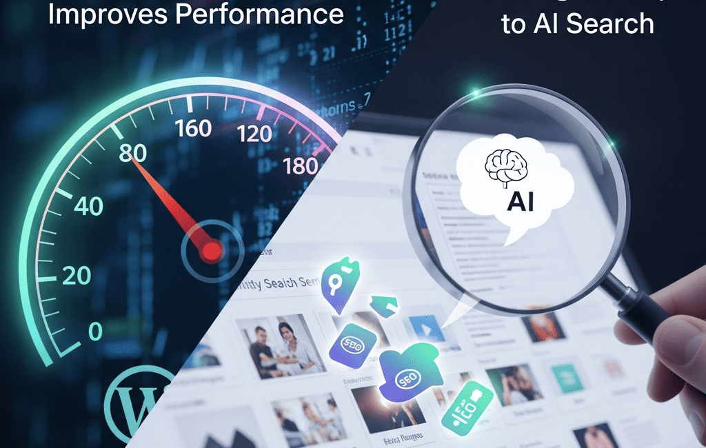 WordPress 6.5 Improves Performance, While SEO Plugins Adapt to AI Search: Complete Intelligence Report