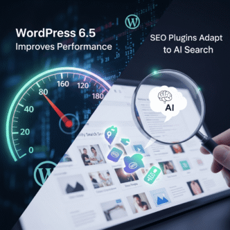 WordPress 6.5 Improves Performance, While SEO Plugins Adapt to AI Search: Complete Intelligence Report