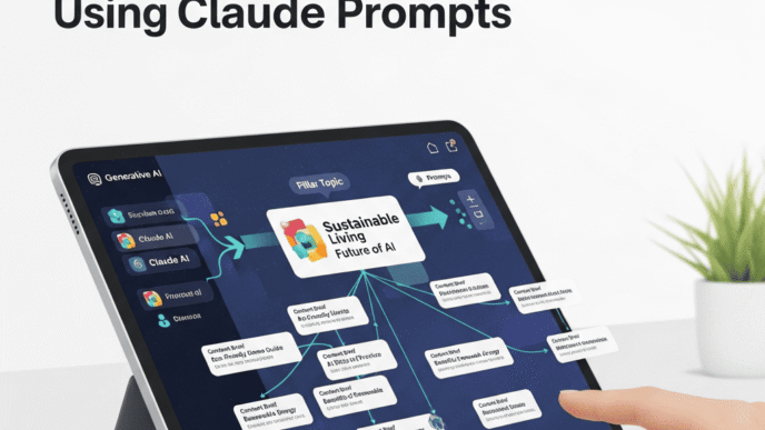 Interactive ProTip: Generate 50 Content Briefs from One Pillar Topic Using Claude Prompts