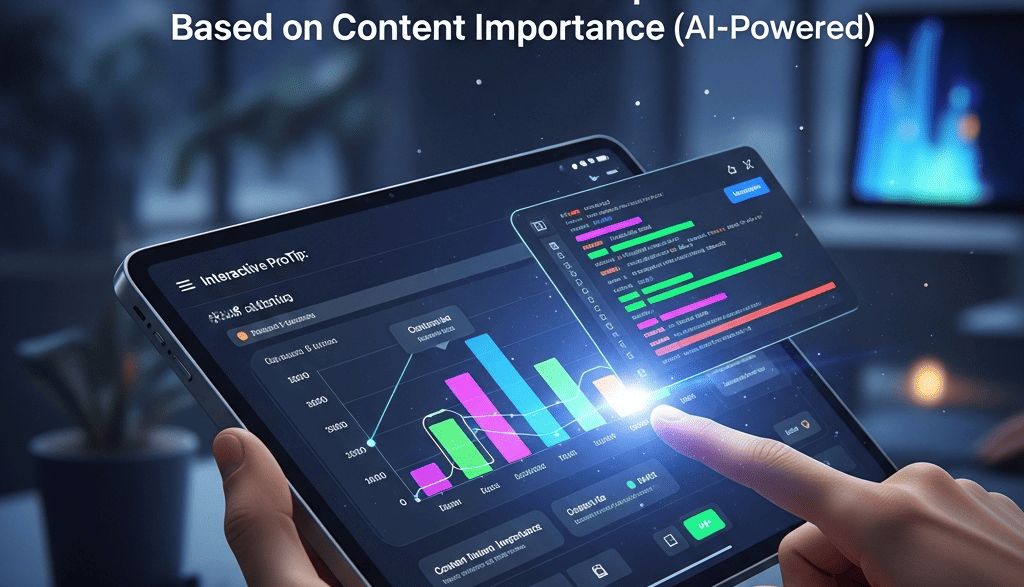 Interactive ProTip: Auto-Generate XML Sitemap Priorities Based on Content Importance (AI-Powered)