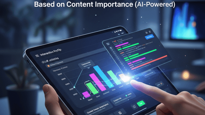 Interactive ProTip: Auto-Generate XML Sitemap Priorities Based on Content Importance (AI-Powered)