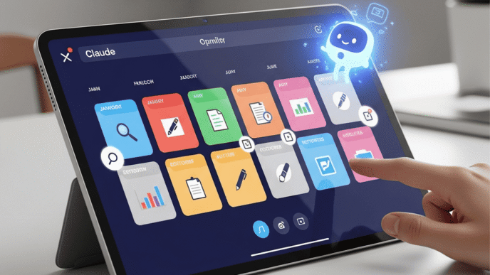 Interactive ProTip: Build a Complete SEO Content Calendar for 12 Months Using Claude in 10 Minutes