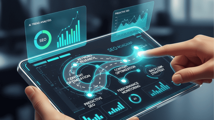 Interactive ProTip: Create Predictive SEO Roadmaps Using AI Trend Analysis