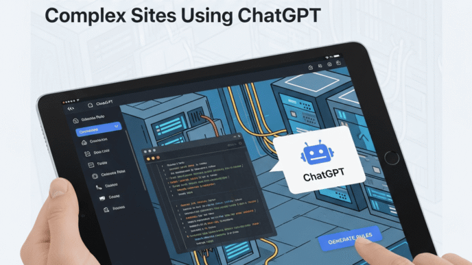 Interactive ProTip: Generate Robots.txt Rules for Complex Sites Using ChatGPT