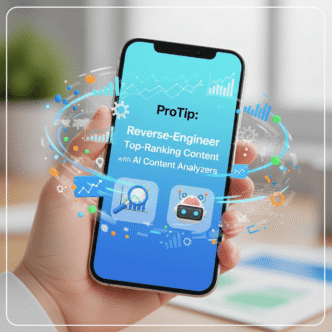 ProTip: Reverse-Engineer Top-Ranking Content with AI Content Analyzers