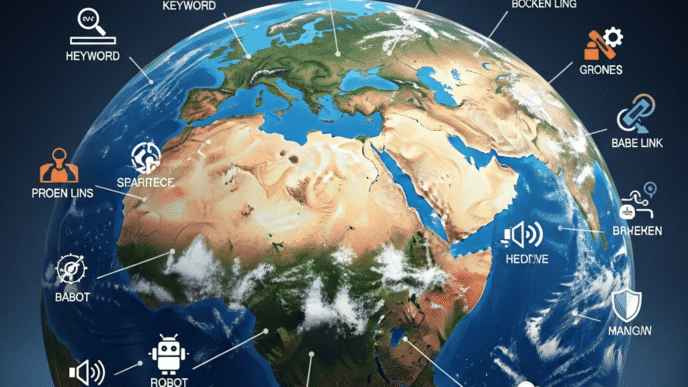 Top 10 SEO News Stories – January 2026