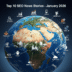 Top 10 SEO News Stories – January 2026