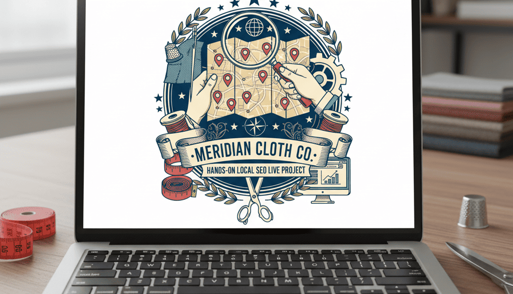 Hands On Local SEO Live Project