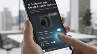 AI Content in Ads- Google Expands Controls