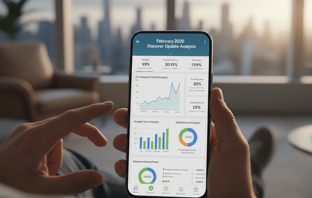 February 2026 Discover Update analysis