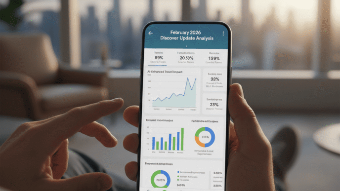 February 2026 Discover Update analysis