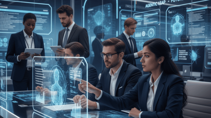 Google's Agentic Leap: What Cloud Next '26 Really Tells Us About the Future of Work