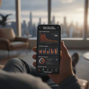 Google's March 2026 Spam Update Analysis