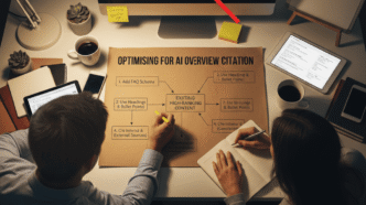 How to Optimise Existing Content for AI Overview Citation