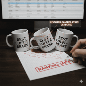 Keyword Cannibalization: How to Find and Fix It Before Rankings Drop