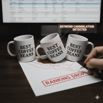 Keyword Cannibalization: How to Find and Fix It Before Rankings Drop