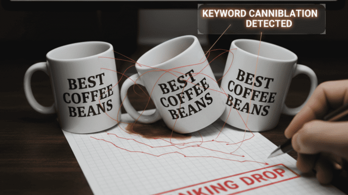 Keyword Cannibalization: How to Find and Fix It Before Rankings Drop