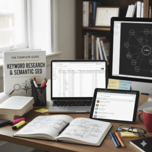 Keyword Research & Semantic SEO: The Complete Guide for 2026