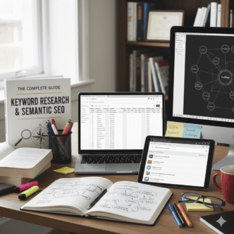 Keyword Research & Semantic SEO: The Complete Guide for 2026