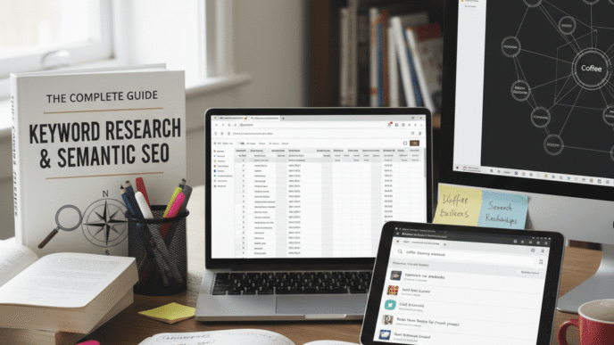 Keyword Research & Semantic SEO: The Complete Guide for 2026
