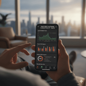 March 2026 Google Core Update Analysis