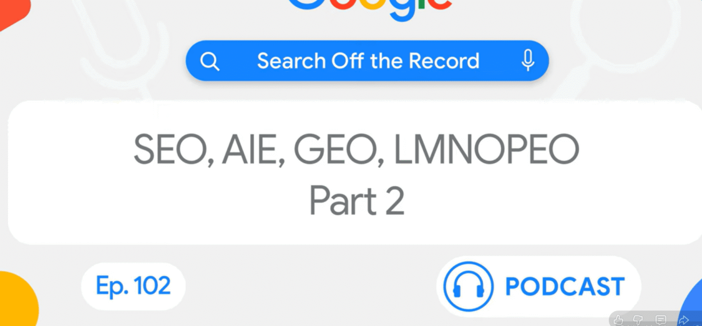 Google Just Told the SEO Industry to Stop Panicking — And They Have a Point