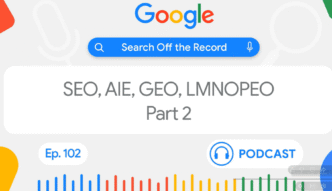 Google Just Told the SEO Industry to Stop Panicking — And They Have a Point