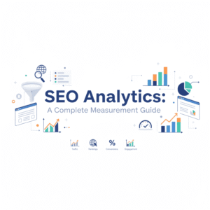 SEO Analytics: A Complete Measurement Guide