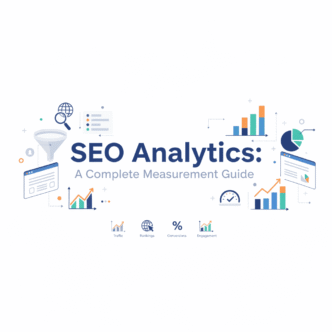SEO Analytics: A Complete Measurement Guide