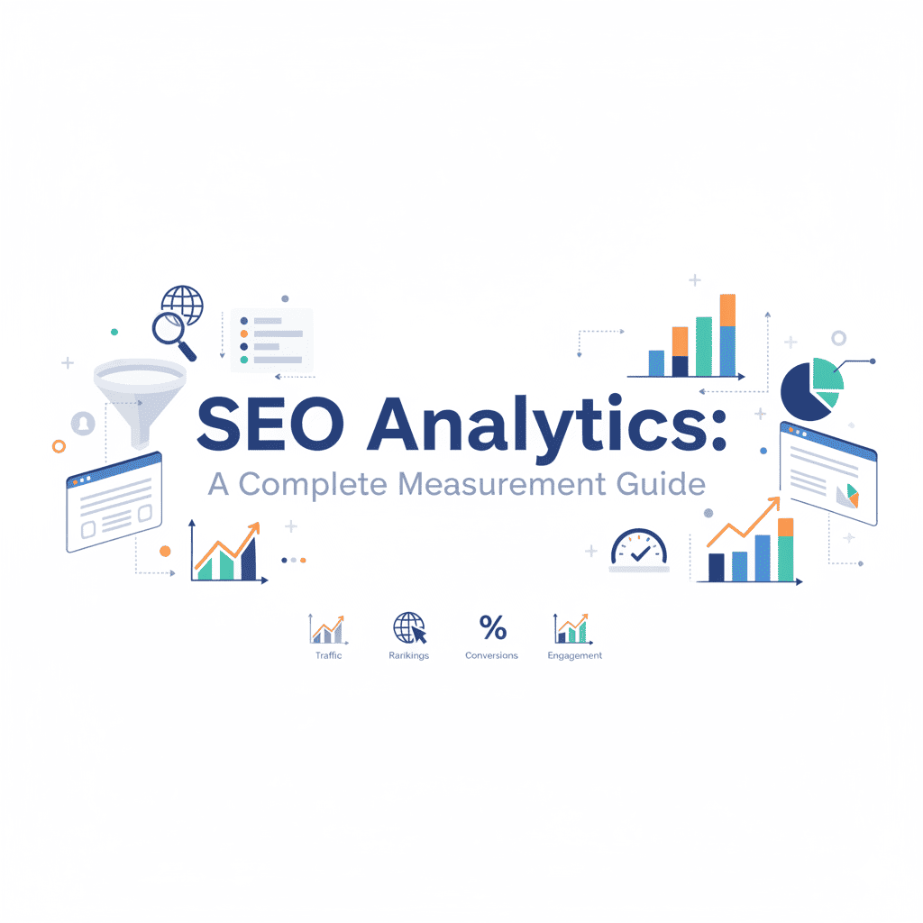 SEO Analytics: A Complete Measurement Guide