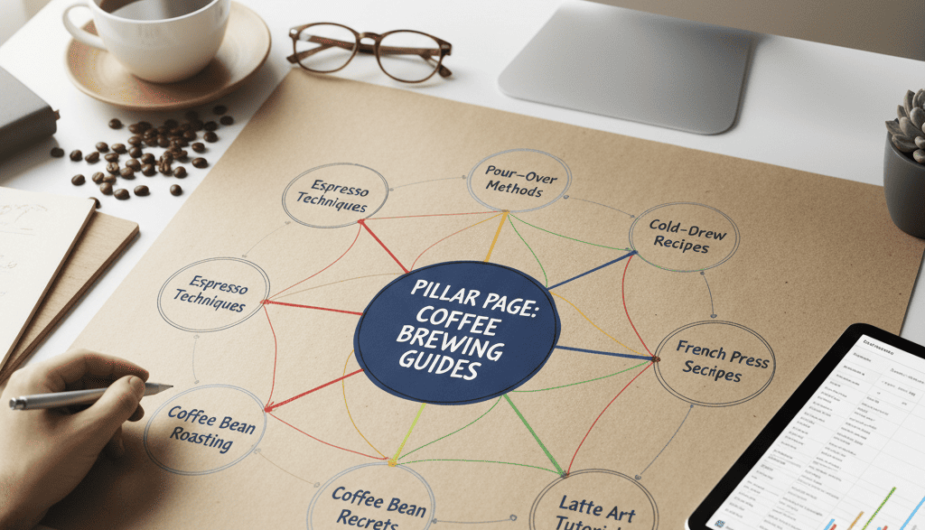 Topic Cluster Strategy: How to Build a Pillar-Cluster Architecture That Ranks