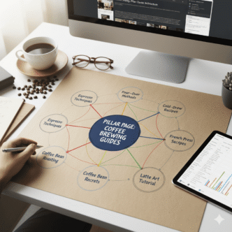 Topic Cluster Strategy: How to Build a Pillar-Cluster Architecture That Ranks