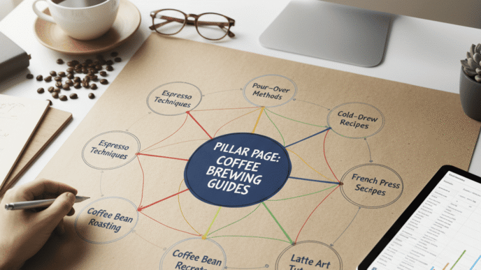 Topic Cluster Strategy: How to Build a Pillar-Cluster Architecture That Ranks