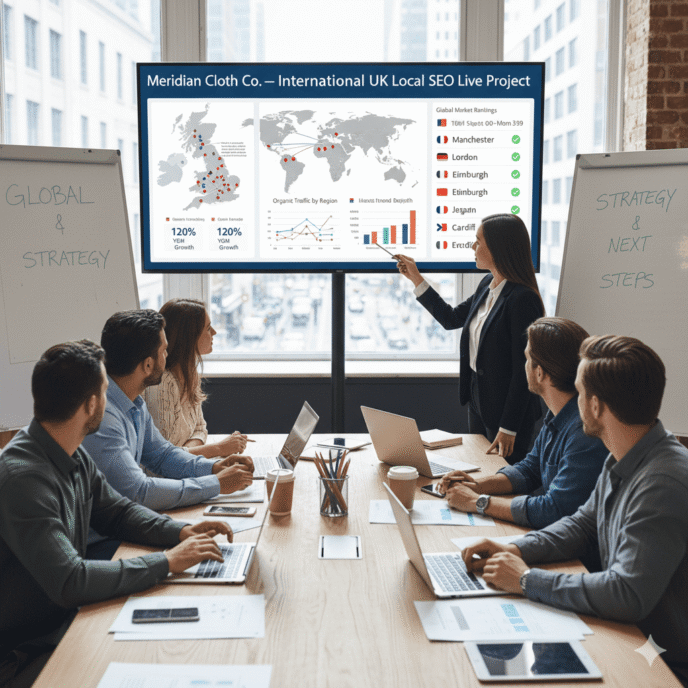 International-SEO-Live-Project