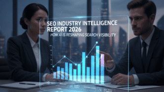 SEO Industry Intelligence Report 2026: How AI Is Reshaping Search Visibility