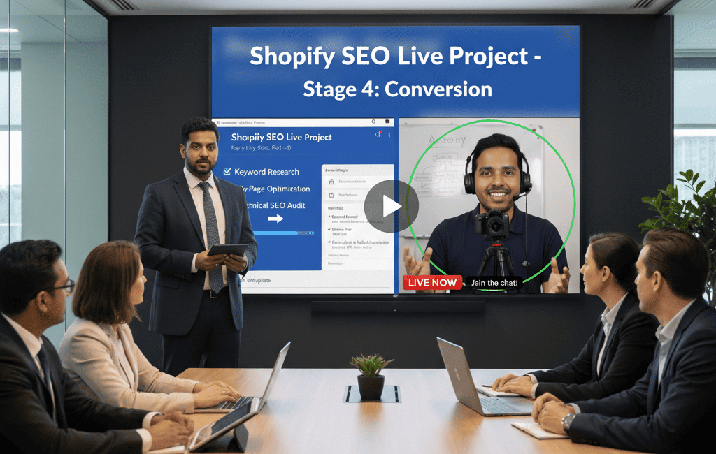 Shopify-SEO-Live-Project-Stage-4