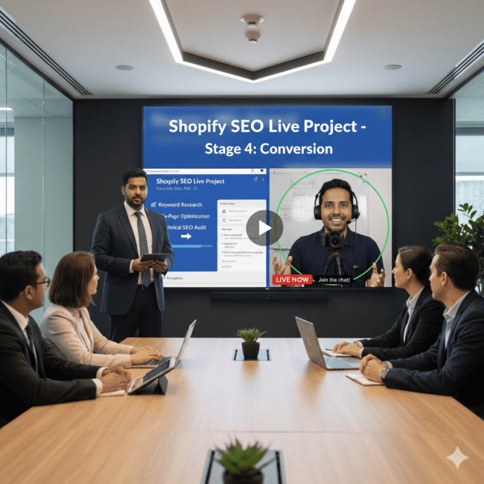 Shopify-SEO-Live-Project-Stage-4