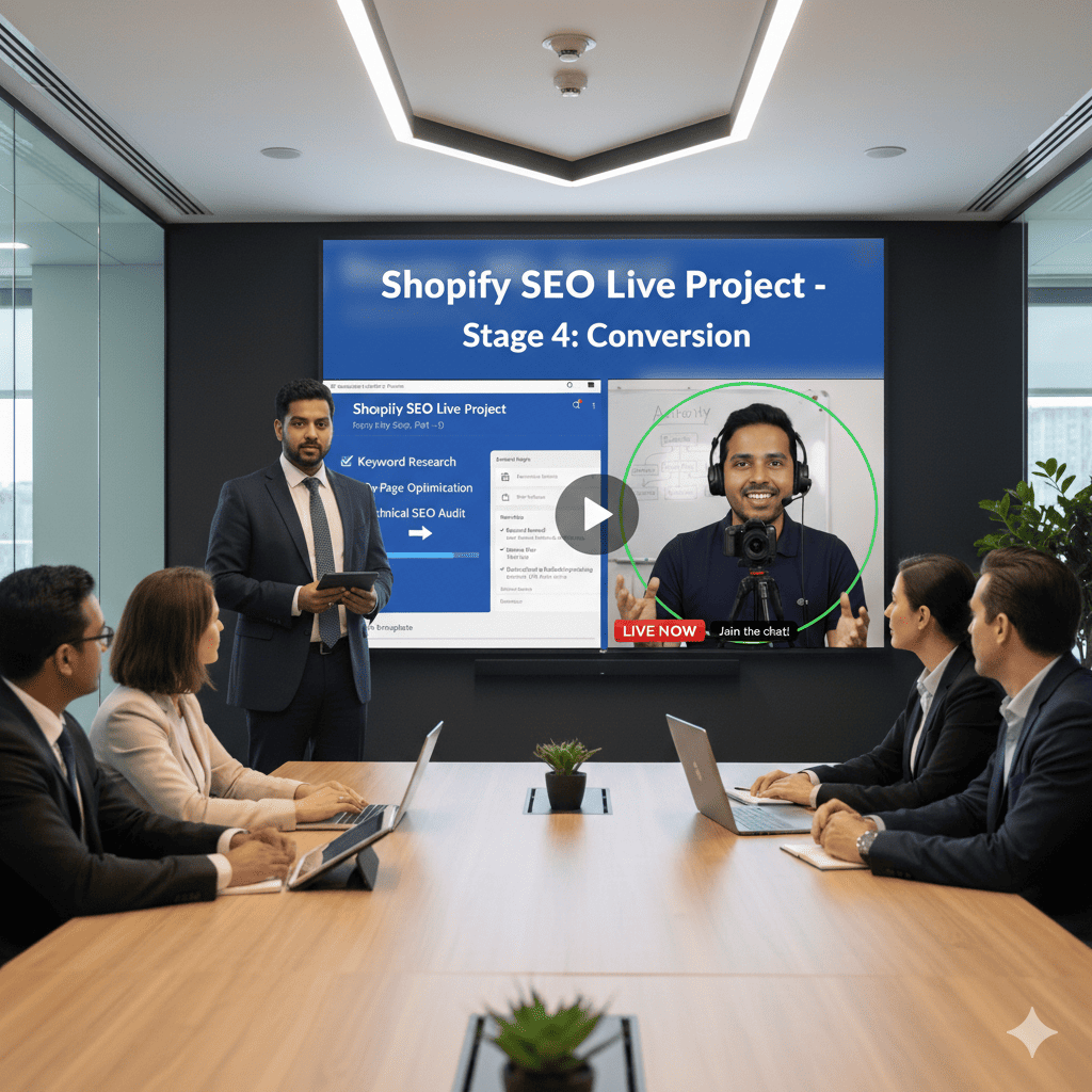 Shopify-SEO-Live-Project-Stage-4